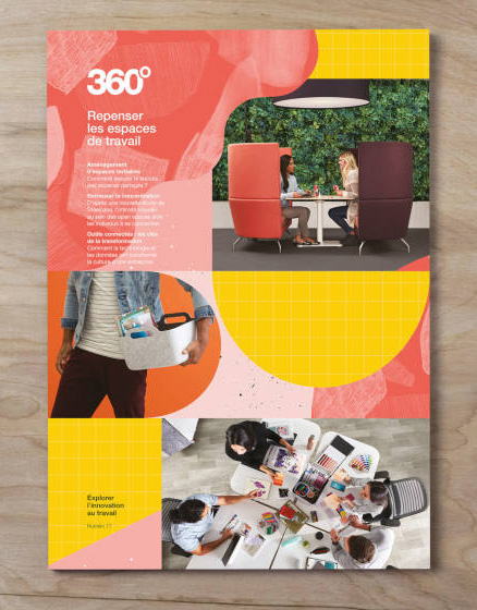 Repenser les espaces de travail