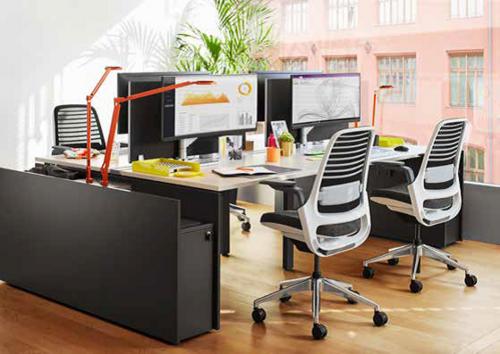 steelcase-frame four