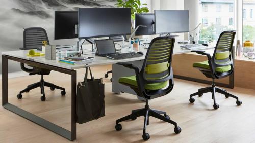 steelcase-frame one plus 1