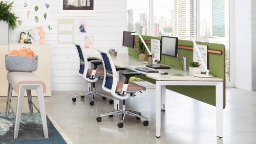 steelcase frame one plus 2